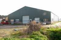 loods loodsen sorteerloods huisvesting koelcel arbeidsmigranten opslagloods Beringe