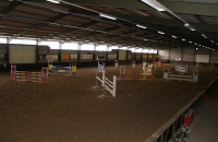 maneges nieuwbouw manege Panningen Cavaliers