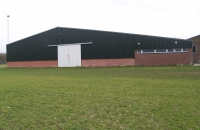 maneges nieuwbouw manege Panningen Cavaliers