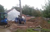 Herbouw woning Tegelen