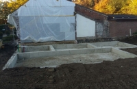 Herbouw woning Tegelen