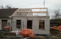 Herbouw woning Tegelen