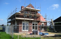 nieuwbouw woning