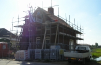nieuwbouw woning