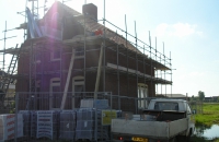 nieuwbouw woning