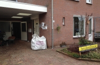 Aanbouw ergonomische aanpassing woning