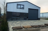 Bouwbedrijf Utiliteitsbouw Maasbree