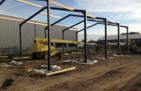 Bouwbedrijf Utiliteitsbouw Maasbree