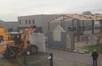 Bouwbedrijf Utiliteitsbouw Maasbree